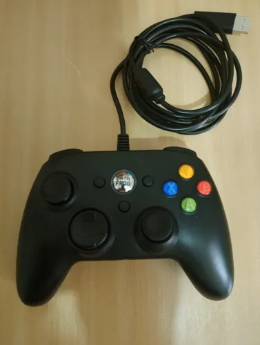 Controle Xbox 360
