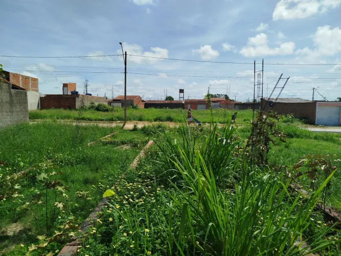 Vende-se terreno em Rio Largo/AL