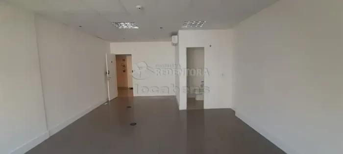 Comercial Sala em São José do Rio Preto