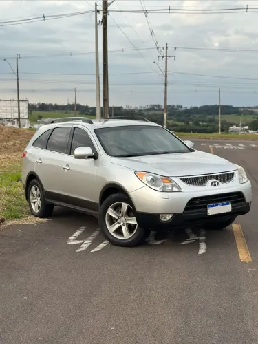 Hyundai Veracruz GLS 3.8 4WD Aut. 2011