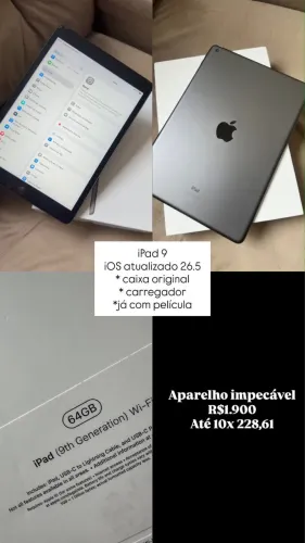 iPad 9