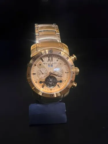 Relogio Bvlgari