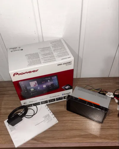 Multimídia Pioneer