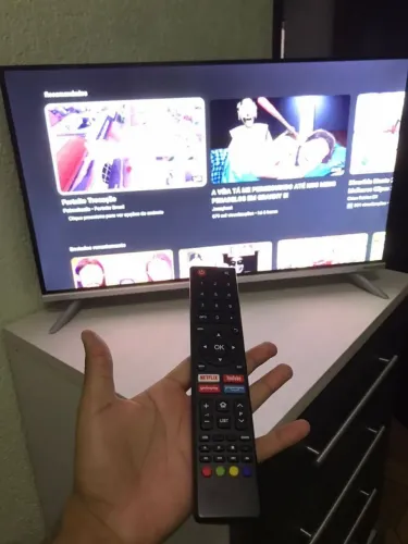 Televisão smartv Philco 32 polegadas 