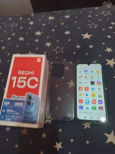 Vendo celular