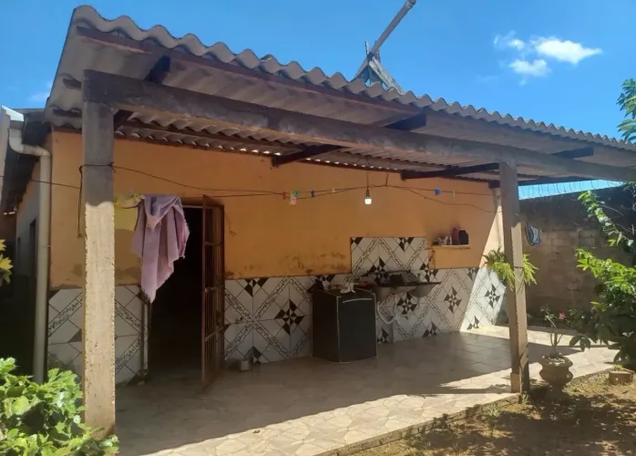 Casa no hospitalidade