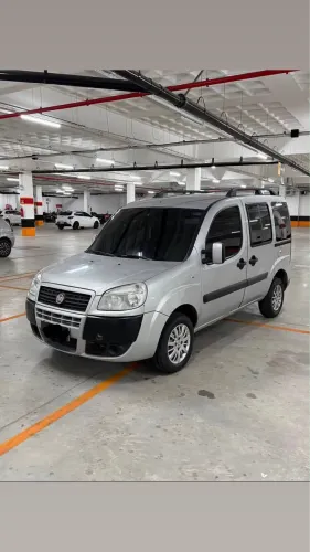 Fiat Doblo Adv/adv Tryon/locker 1.8 Flex 2015