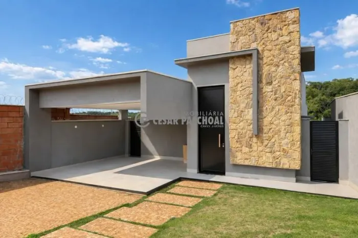 Casa em Condomínio Térrea Reserva San Gabriel casa no condomínio Terras de San Tiago 2 em