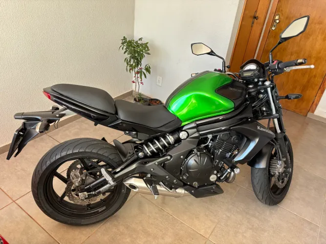 Kawasaki ER6N