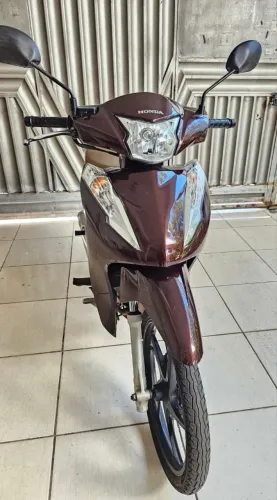 Biz 125 EX <br>2021 2022 <br>KM 13.686 <br>Quitada <br>Único dono