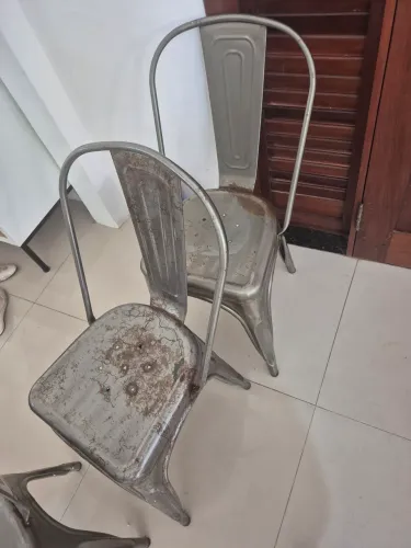 Cadeira Tolix