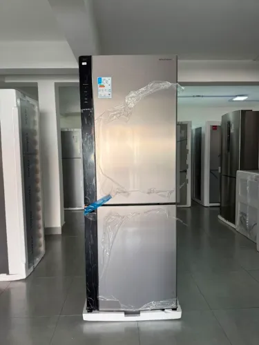 Geladeira Brastemp 500l Inteligente Inverse Inox Bivolt com IA- BRE66AK nova<br>