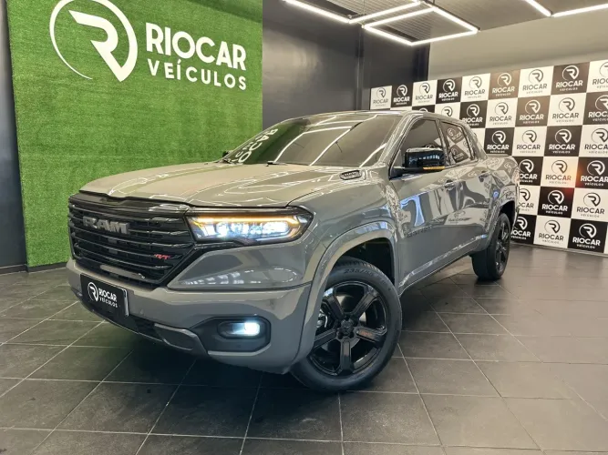 Ram Rampage R/T Hurric. 4 2.0 TB CD 4X4 Aut. 2026