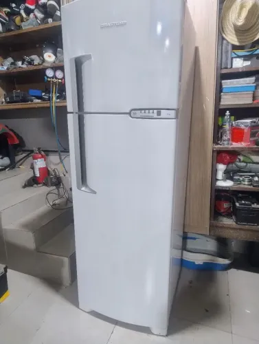 geladeira dúplex Brastemp Frost Free posso entregar