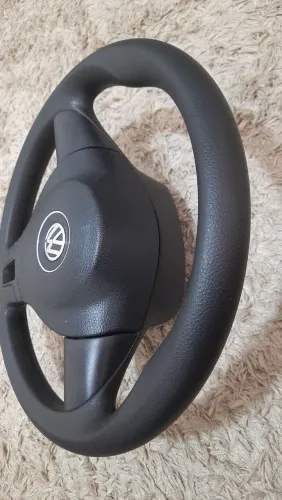 Volante Volkswagen Gol , Voyage, Saveiro com Air-bag - original Vw