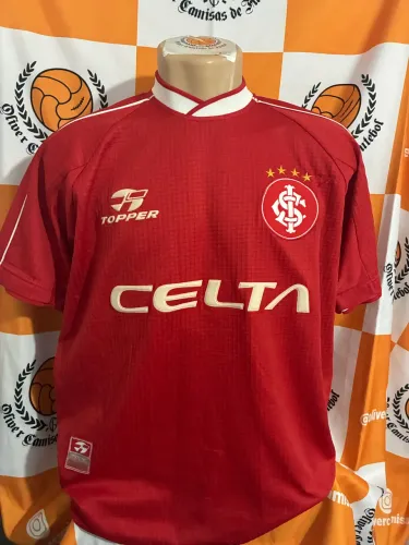 Camisa Internacional 2000