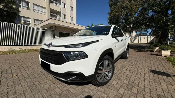 Fiat Toro Freedom 2.0 16V 4X4 TB Diesel Mec. 2017