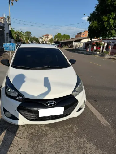 Hyundai HB20 Copa DO Mundo 1.0 Flex 12V Mec. 2015