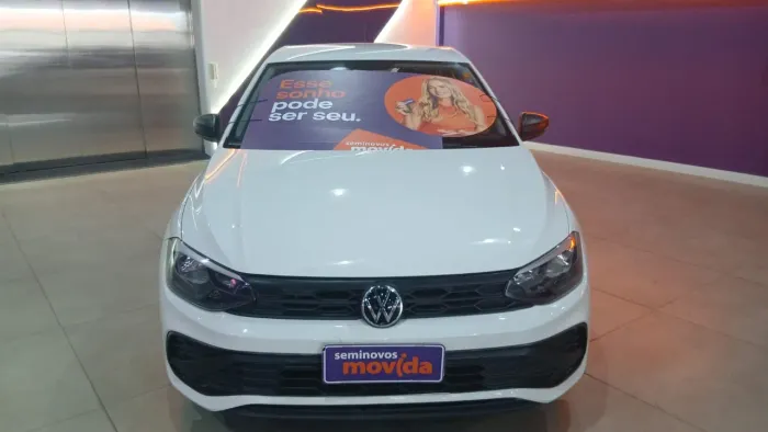 Volkswagen Polo Track 1.0 Flex 12V 5P 2025