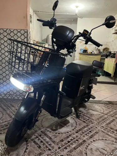 MOTO ELÉTRICA RET 1000W MOTO CHEFE
