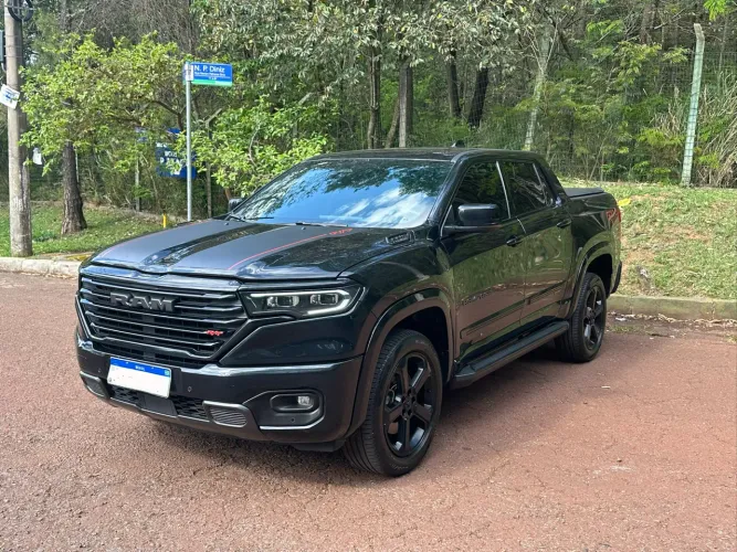 Ram Rampage R/T Hurric. 4 2.0 TB CD 4X4 Aut. 2024