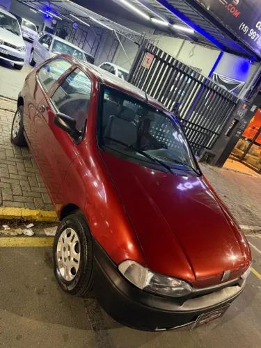 Fiat Palio EDX 1.0 MPI 2P 1997