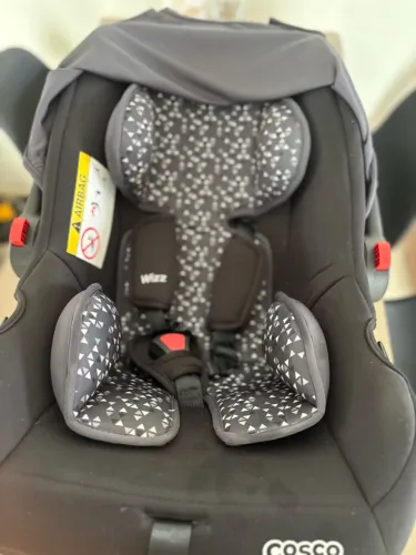 Bebê conforto