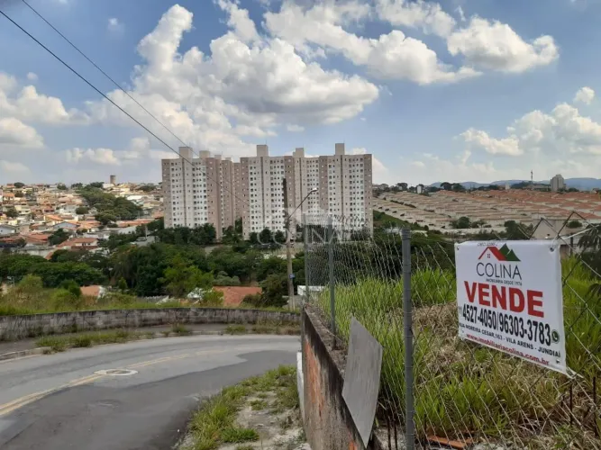 Terreno a venda no Jardim das Carpas em Jundiaí - SP.