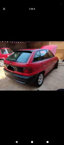 Chevrolet Astra GLS 2.0 MPFI 1995