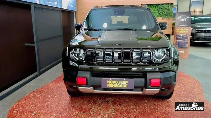 Jeep Renegade Willys T270 1.3 TB 4X4 Flex Aut. 2027