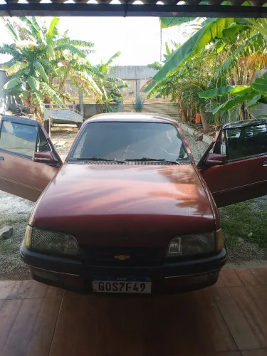 Chevrolet Monza GL 2.0 Efi/sl/l/650/club/barc.2e4p 1993