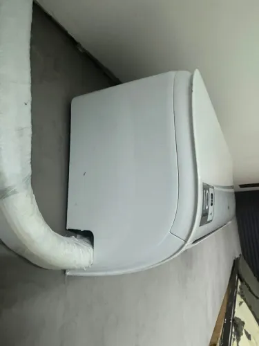 Ar Condicionado Split 9.000 BTUs Inverter Midea