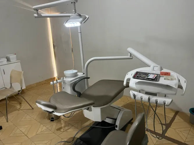 Vendo equipamentos odontológicos