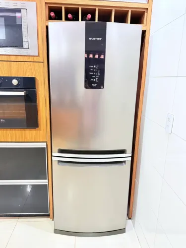 Geladeira Brastemp