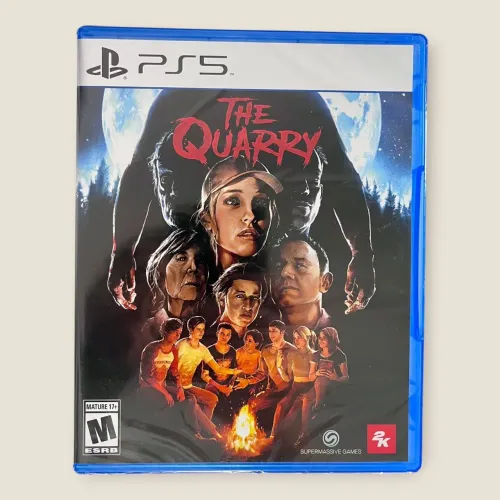 The Quarry PS5 (Lacrado)