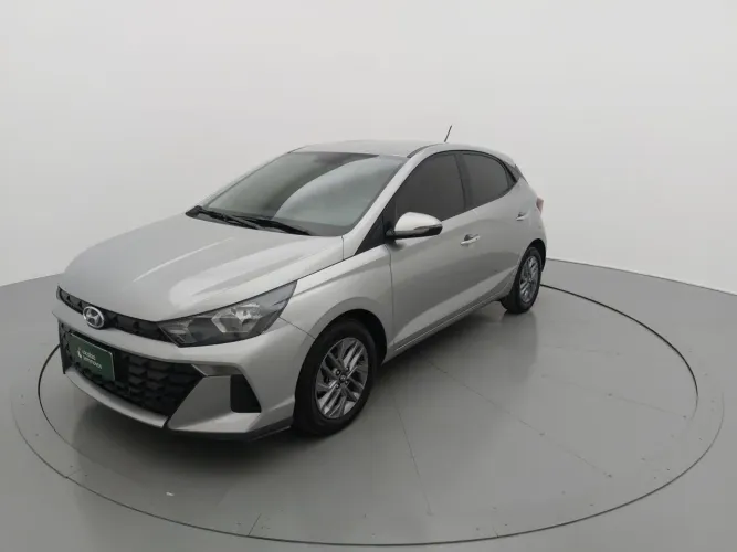 Hyundai HB20 Limited 1.0 Flex 12V Mec. 2026