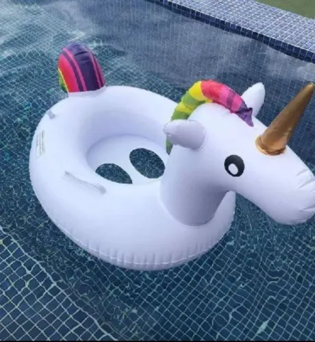 Bóia de unicórnio
