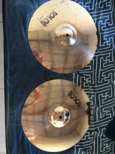 Prato chimbal Solo Pro 10 14"