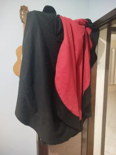 Poncho Pátrio lã