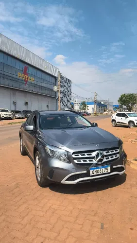 Mercedes-Benz GLA 200 Style 1.6 TB 16v/flex Aut. 2018