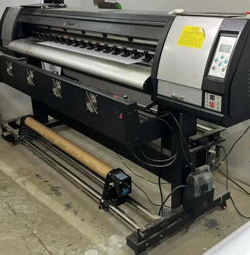 Plotter XP600 Impressora Grande Formato Usada