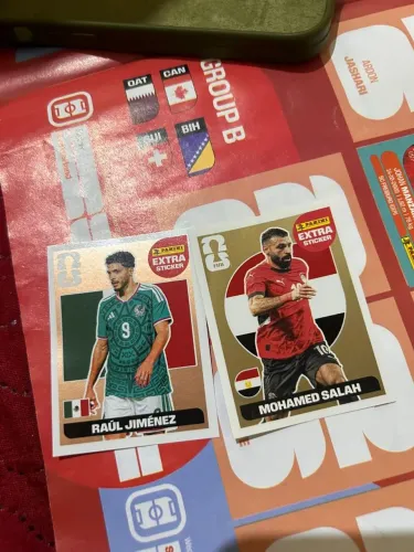 Figurinha legend da panini