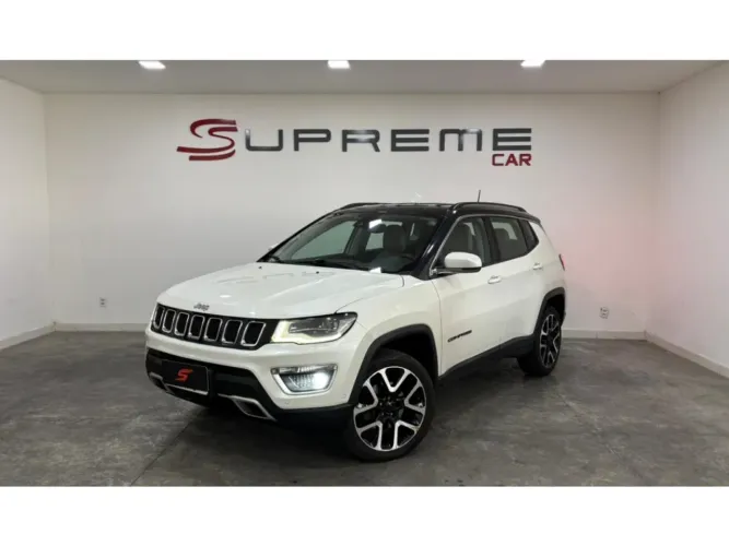 Jeep Compass Limited 2.0 4X4 Diesel 16V Aut. 2019