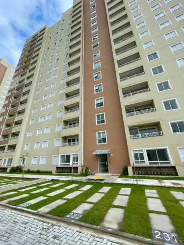 APARTAMENTO 2 QUARTOS, RIO DO OURO - SG