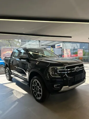 Ford Ranger Limited+ 3.0 V6 4X4 CD TB DIE AUT 2026