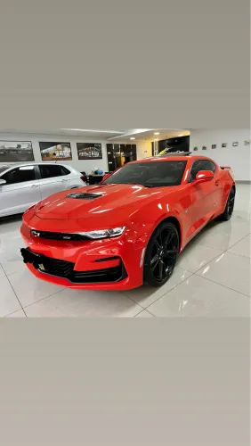 Chevrolet Camaro SS 6.2 V8 16V 2020
