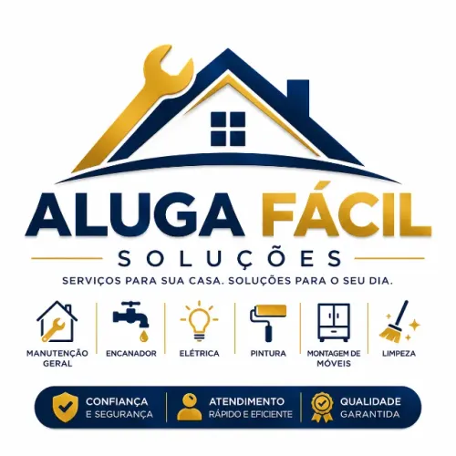 ? Manutenção Residencial | Aluga Fácil Soluções