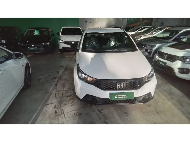 Fiat Argo Drive 1.0 Firefly 2026