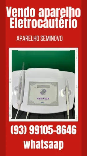 Aparelhos estéticos