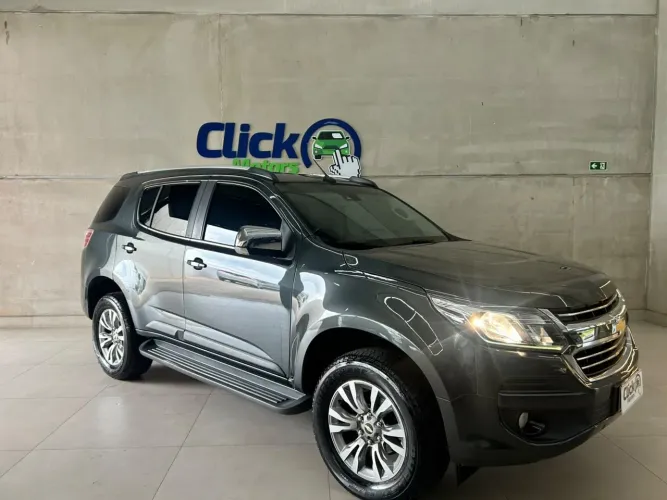 Chevrolet Trailblazer LTZ 2.8 Ctdi Diesel Aut. 2017